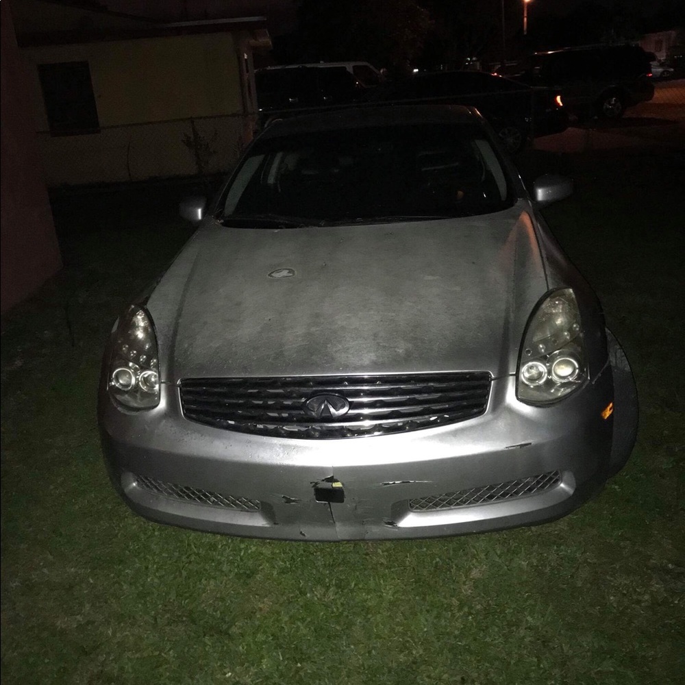 Infinity car - Picture 2 of 3